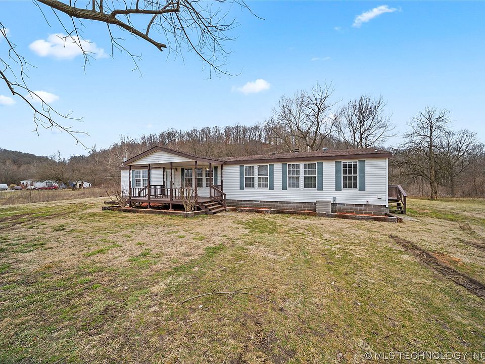 69291 E 15th Rd, Quapaw, OK 74363 Zillow