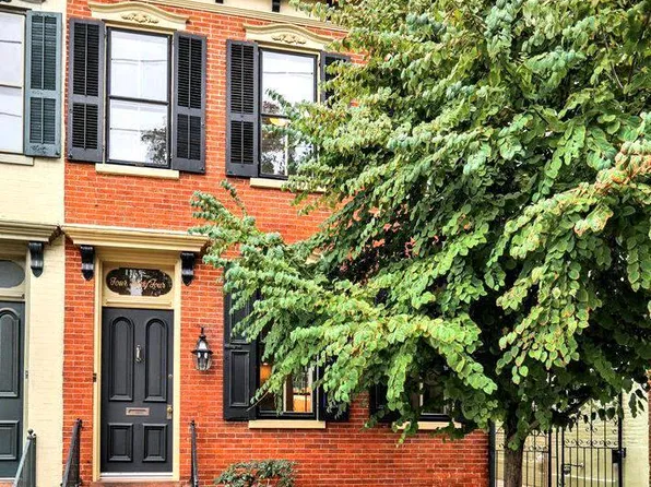 434 W Walnut St, Lancaster, PA 17603