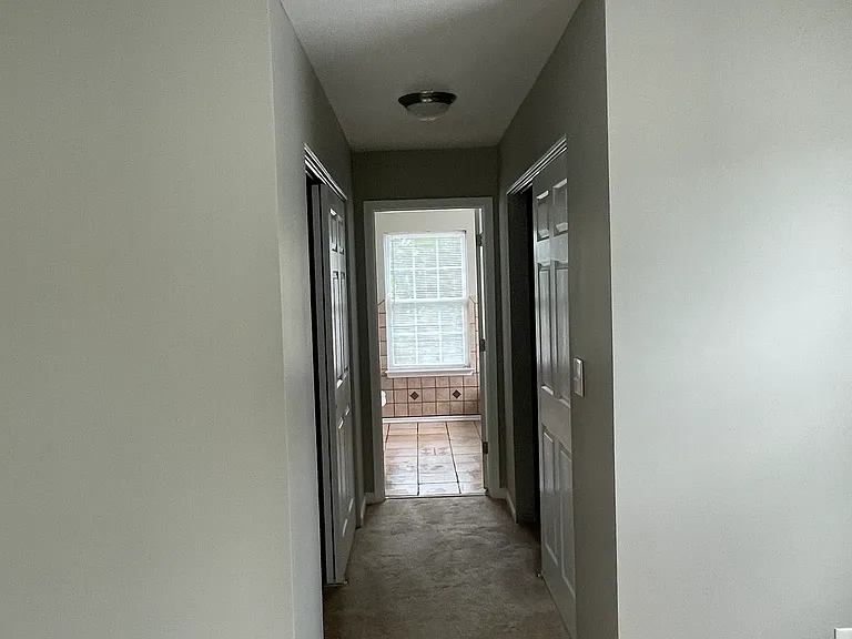 Master bedroom to Master bathroom