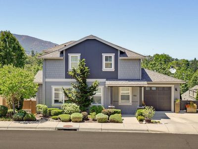 955 Overlook Dr, Ashland, OR, 97520