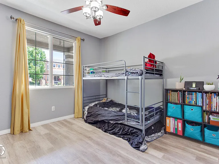 second bedroom