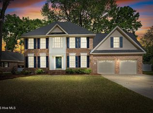 4204 Fairhaven Drive, Rocky Mount, NC 27803