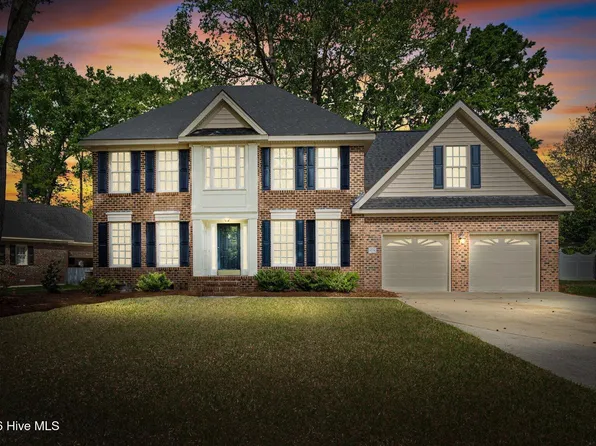 4204 Fairhaven Drive, Rocky Mount, NC 27803