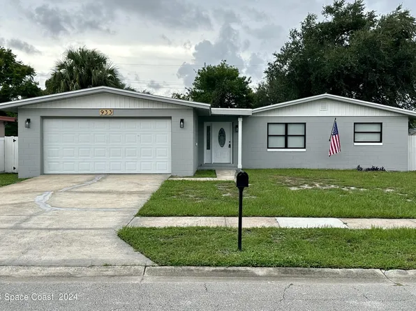 933 Hunter Park Pl, Titusville, FL 32780