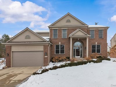 772 Caribou Ct, Rochester, MI, 48307