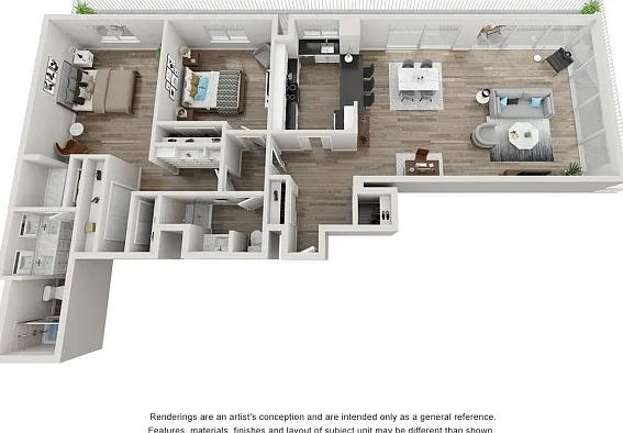 Two Bedroom Two Bath Two Bedroom Two Bath