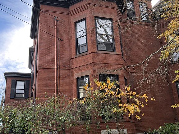 Exterior, fall