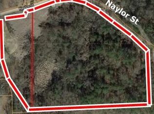 Naylor St, Pontotoc, MS 38863
