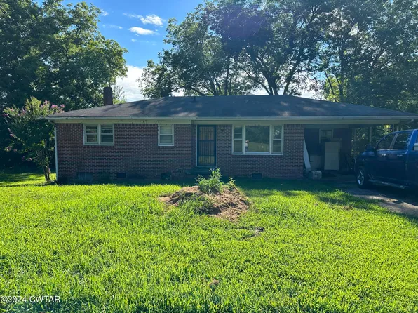 535 Gaylord Rd, Sharon, TN 38255