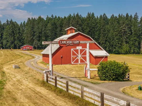 0 S Bagley Creek Road, Port Angeles, WA 98362