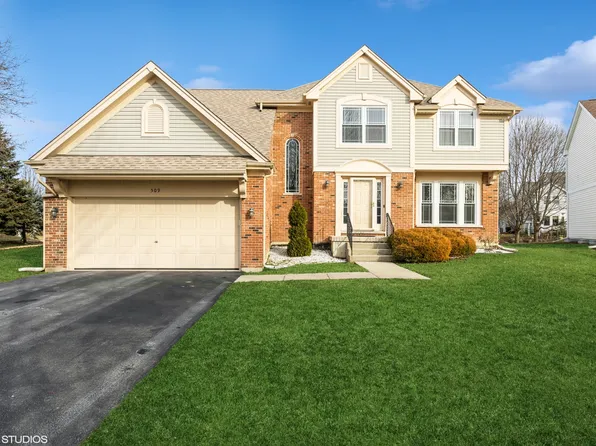 509 Normandy Ln, Pt Barrington, IL 60010