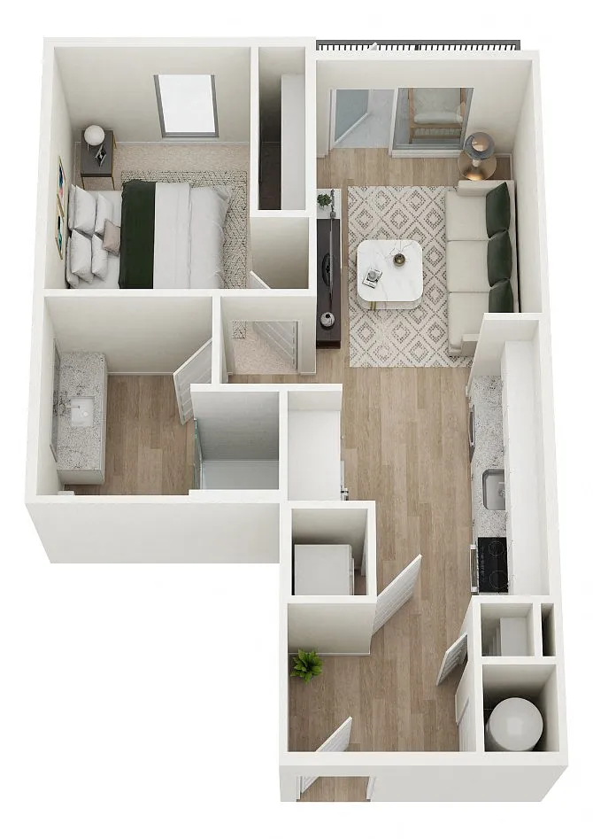 Floor plan S2