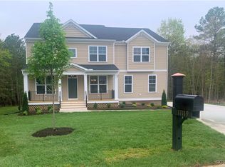 17119 Old Westridge Dr, Moseley, VA 23120