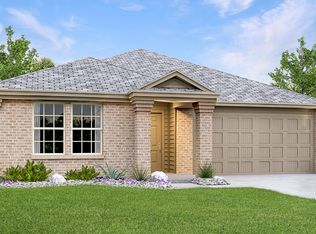 Catesby Plan, Cotton Brook : Highlands Collection, Hutto, TX 78634
