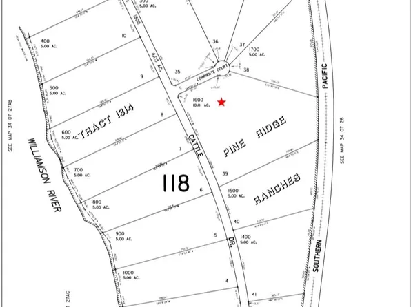 LOT 39 Cattle Dr, Chiloquin, OR 97624