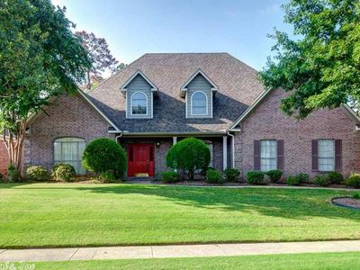 37 Chatel Dr, Little Rock, AR, 72223