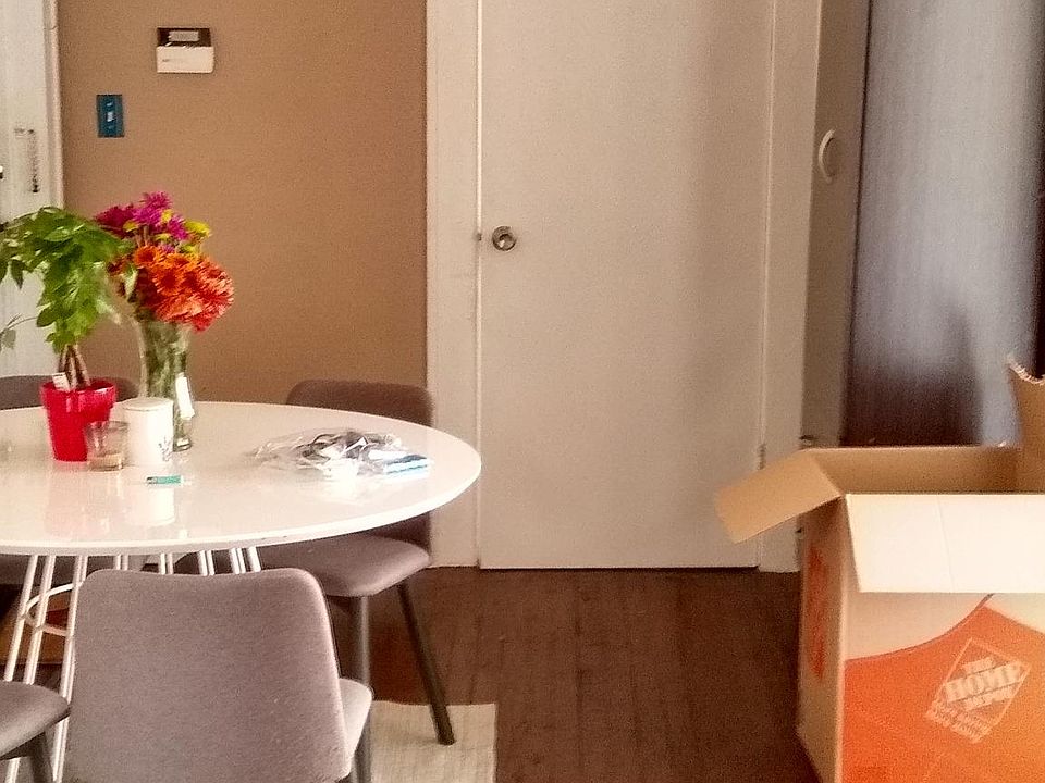 Dining Room - Furnishings not Included