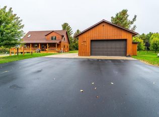 W10604 Sunset Rd, Elcho, WI 54428