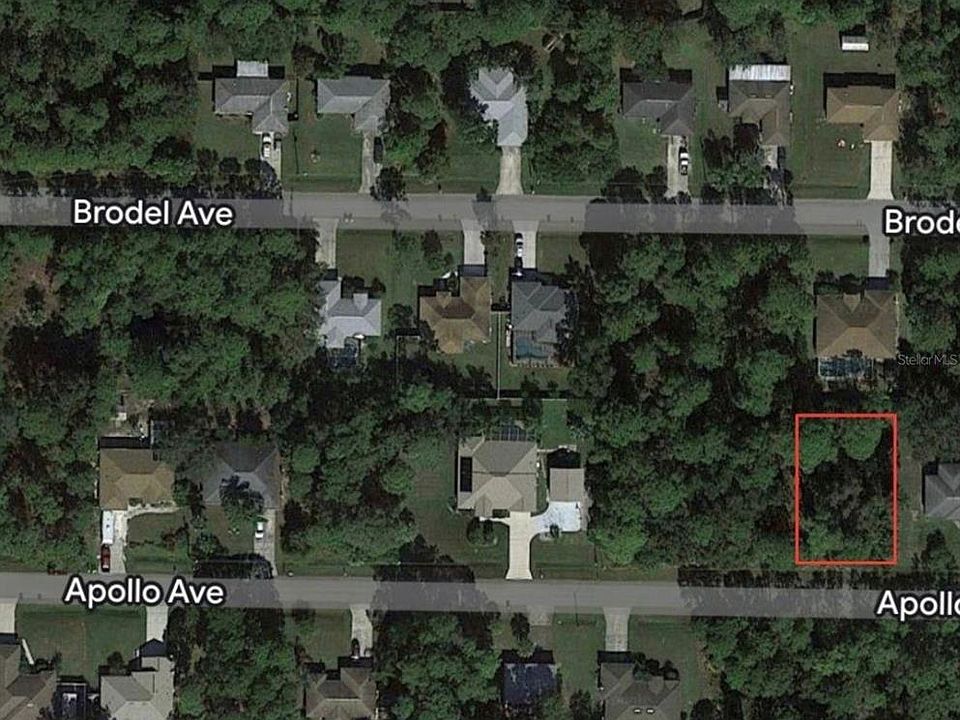 1st image of Apollo Avenue Lot #9