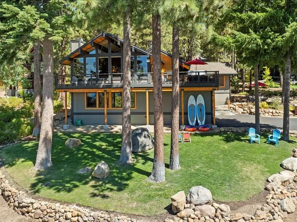 64 Observation Dr, Tahoe City, CA 96145