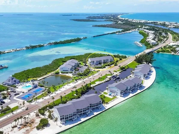 6000 BOCA GRANDE CAUSEWAY #D39 & Slip 54, BOCA GRANDE, FL 33921