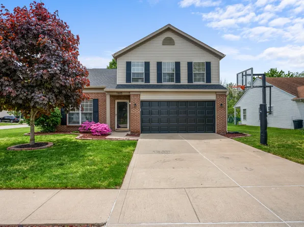 1605 Perry Commons Blvd, Indianapolis, IN 46217