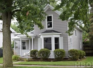 727 Putnam St, Findlay, OH 45840