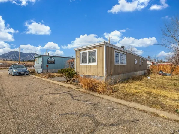 1720 S Marshall Road LOT RD26, Boulder, CO 80305