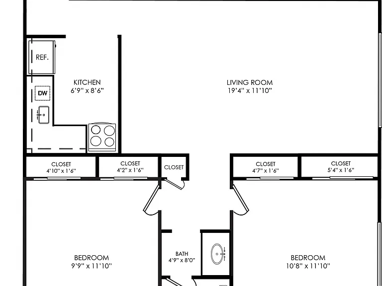 Botanic Place Apartments — Photo 19