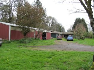 11860 NW Old Railroad Grade Rd, Yamhill, OR 97148