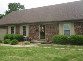 1514 Brentwood Dr, Owensboro, KY 42301