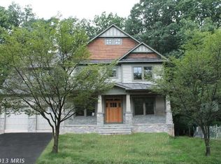 3606 N Rockingham St, Arlington, VA 22213