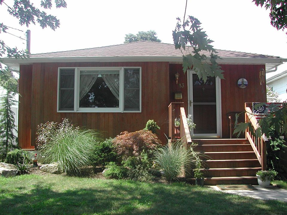 front view