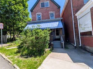 1514 N Lang Ave, Pittsburgh, PA 15208