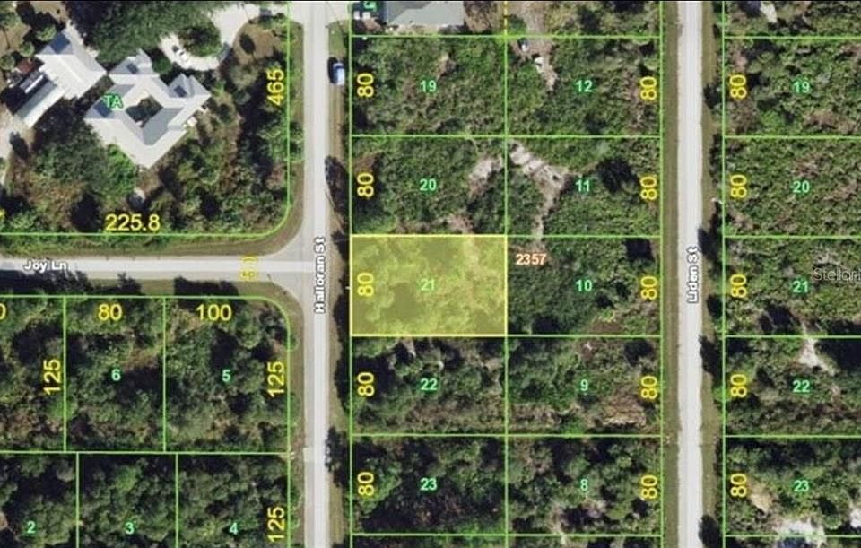 1st image of 286 HALLORAN STREET LOT 21