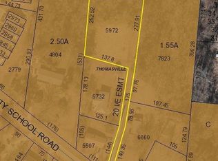 819 Hasty School Rd, Thomasville, NC 27360