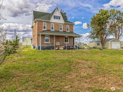8495 Williams Road E, Wilbur, WA, 99185