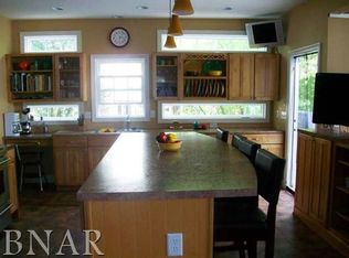 25007 Wood Thrush Cir, Hudson, IL 61748