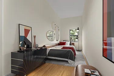 Rented by Brown Harris Stevens