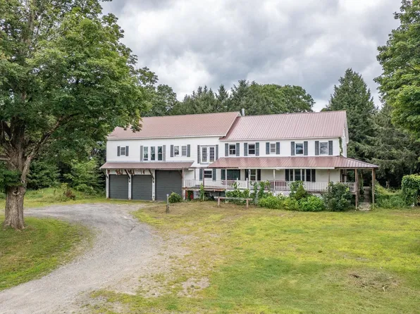 311 Fitzgerald Road, Morristown, VT 05661