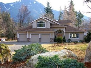 15600 468th Ave SE, North Bend, WA 98045
