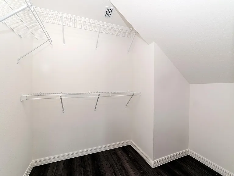 Master Bedroom Closet