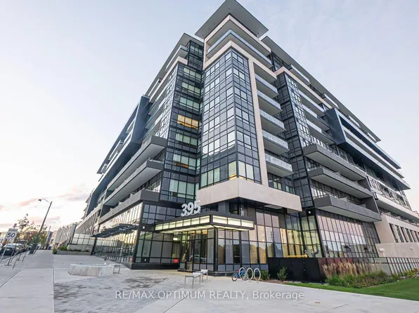 395 Dundas St W #219, Oakville, ON L6M 4L9