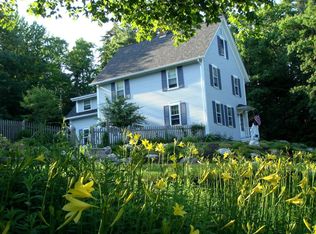 442 Harpswell Neck Rd, Harpswell, ME 04079