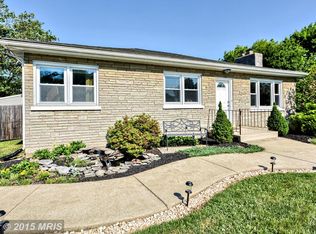 5812 Bells Ln, Frederick, MD 21704
