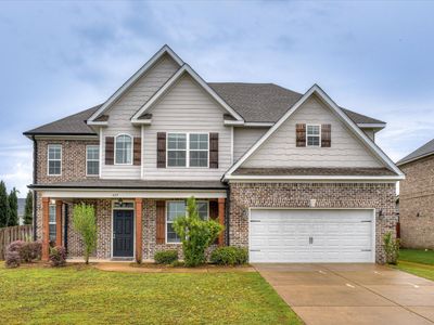 223 Callahan Drive, Evans, GA, 30809