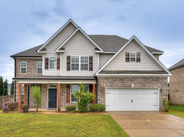 223 Callahan Drive, Evans, GA 30809
