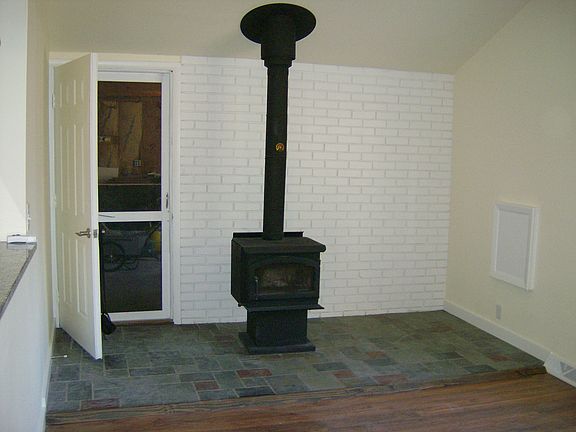 Wood Stove