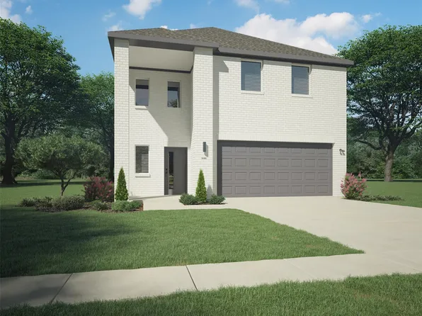 1929 Callington Way, Forney, TX 75126