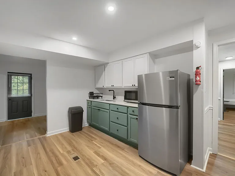 Downstairs Kitchen